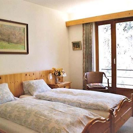 Sporthotel Maloja Room photo
